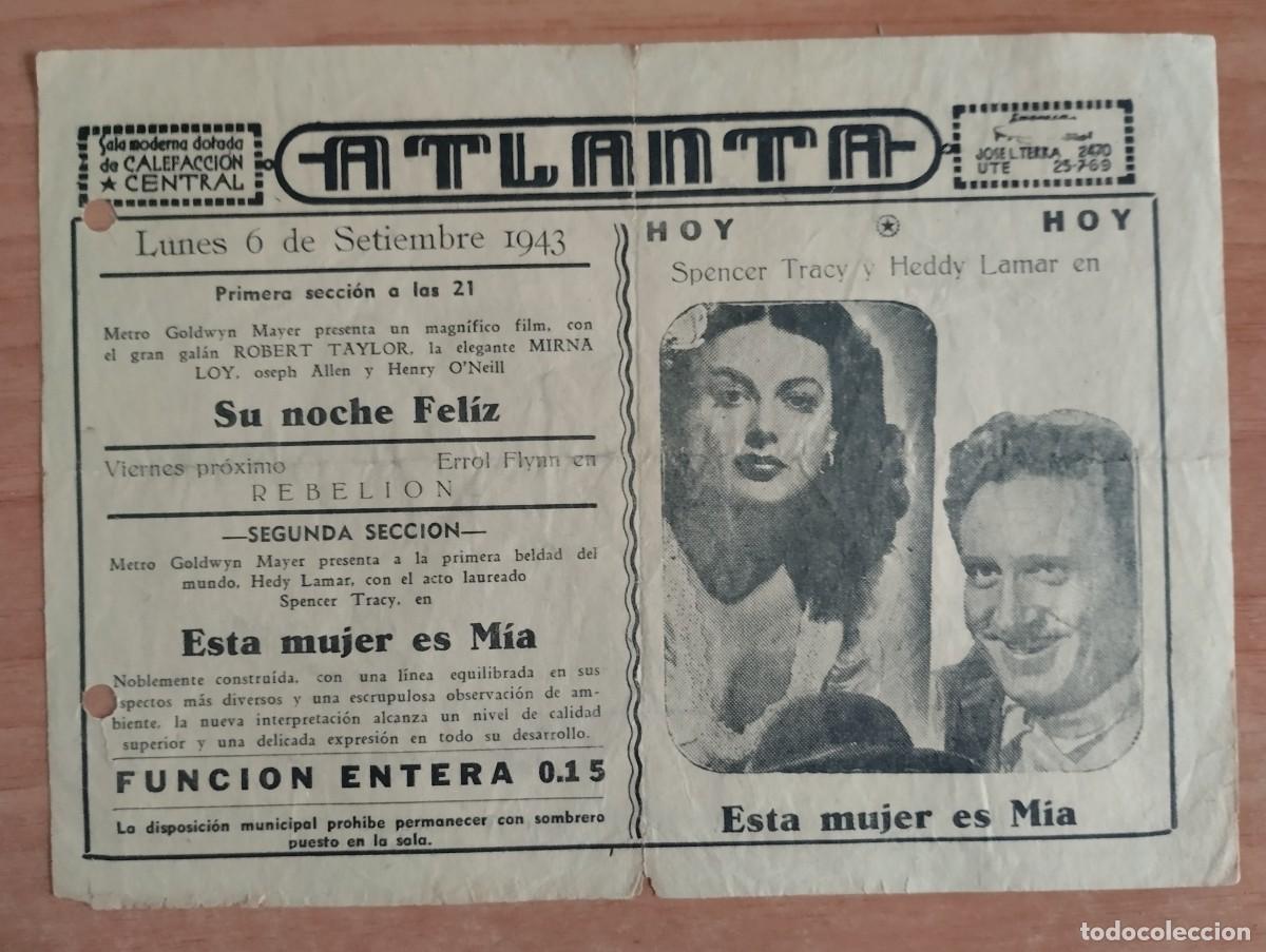 Kino: W-- PROGRAMA DE CINE SUDAMERICANO - ESA MUJERES MIA