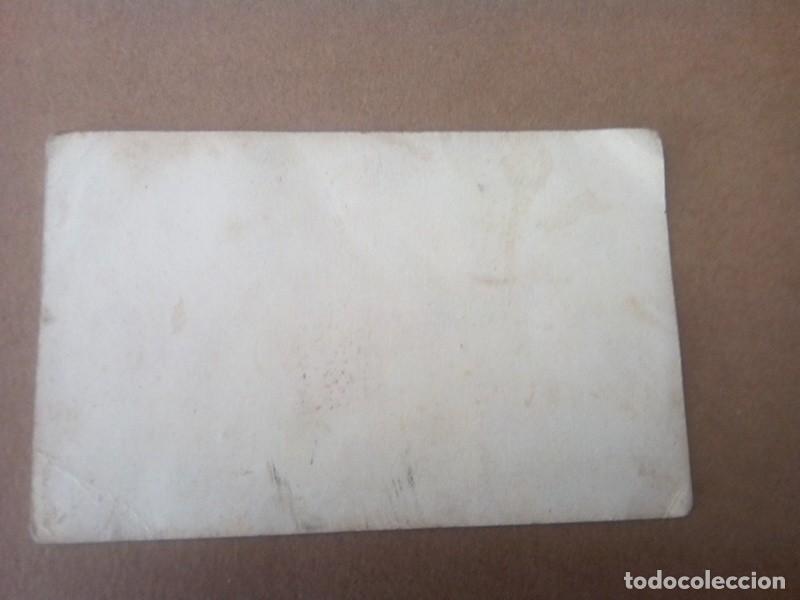 Cine: PROGRAMA DE MANO TIPO TARJETA - Foto 4