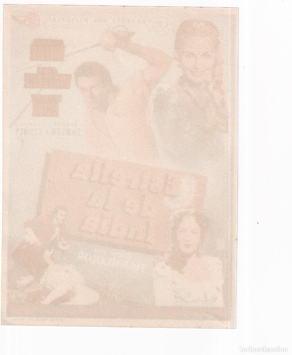 Cine: ESTRELLA DE LA INDIA .- CORNEL WILDEN - Foto 2