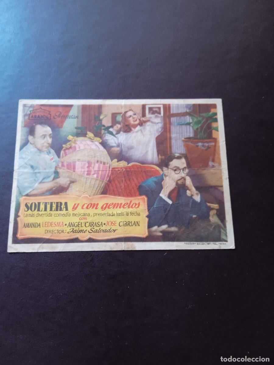 Cine: Soltera y con gemelos - Foto 1