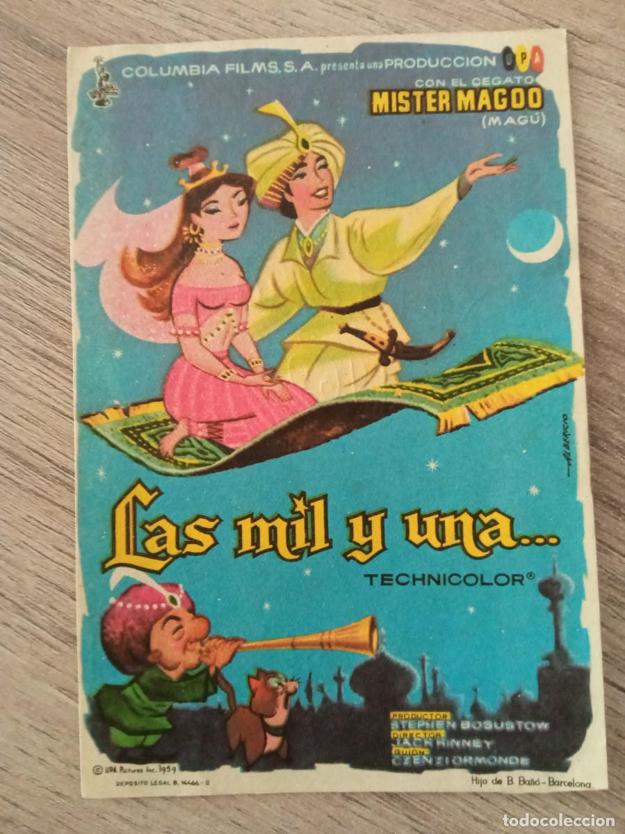 Cine: LAS MIL Y UNA - Foto 1