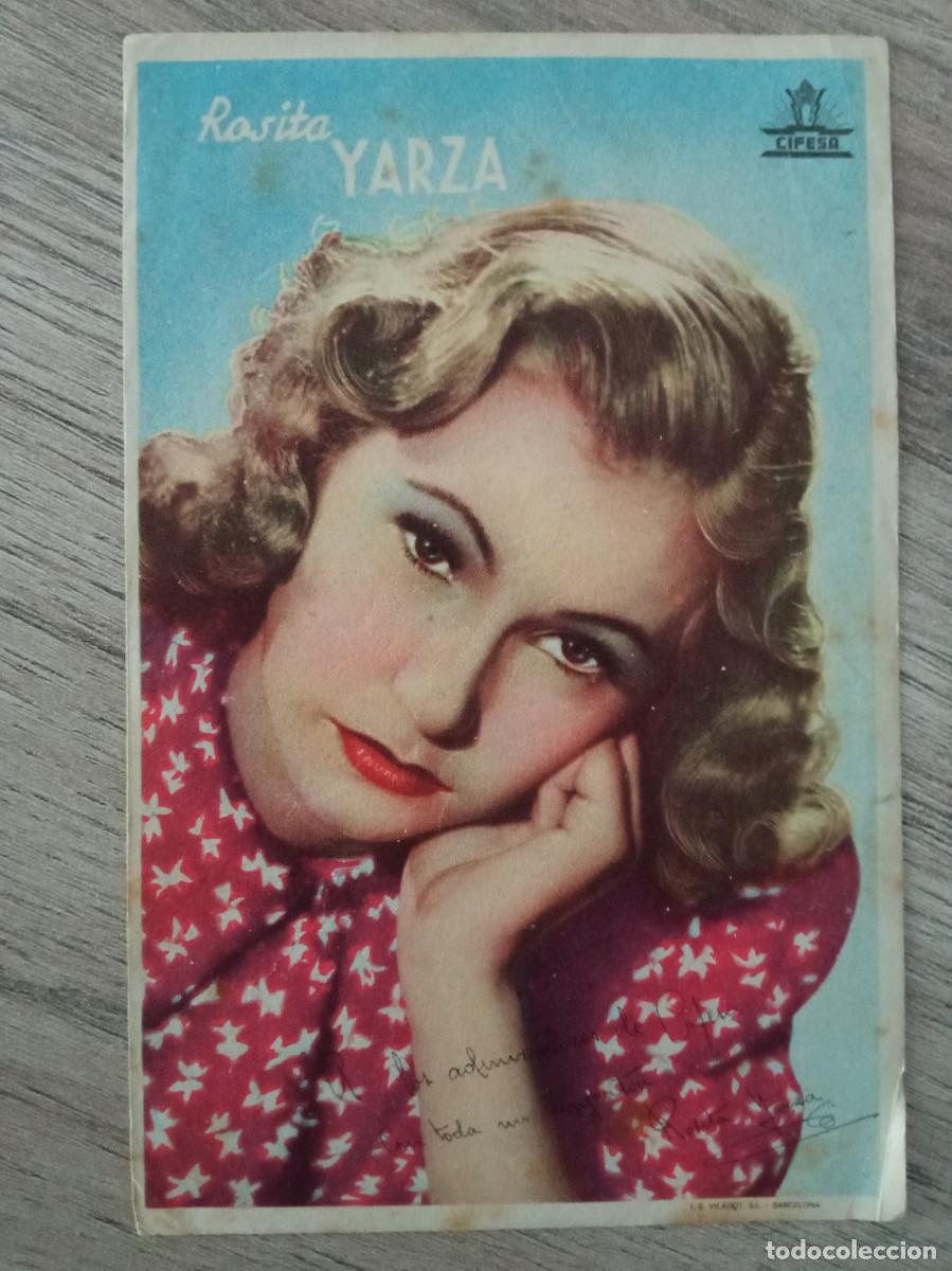 Cine: ROSITA YARZA - Foto 1