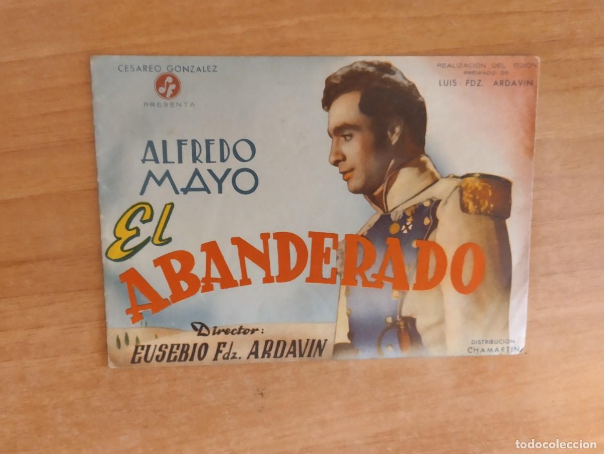 Cine: VERDE2-- PROGRAMA DE CINE --- EL ABANDERADO, - Foto 1
