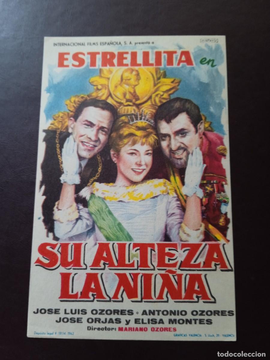 Cine: Su alteza la ni&ntilde;a - Foto 1