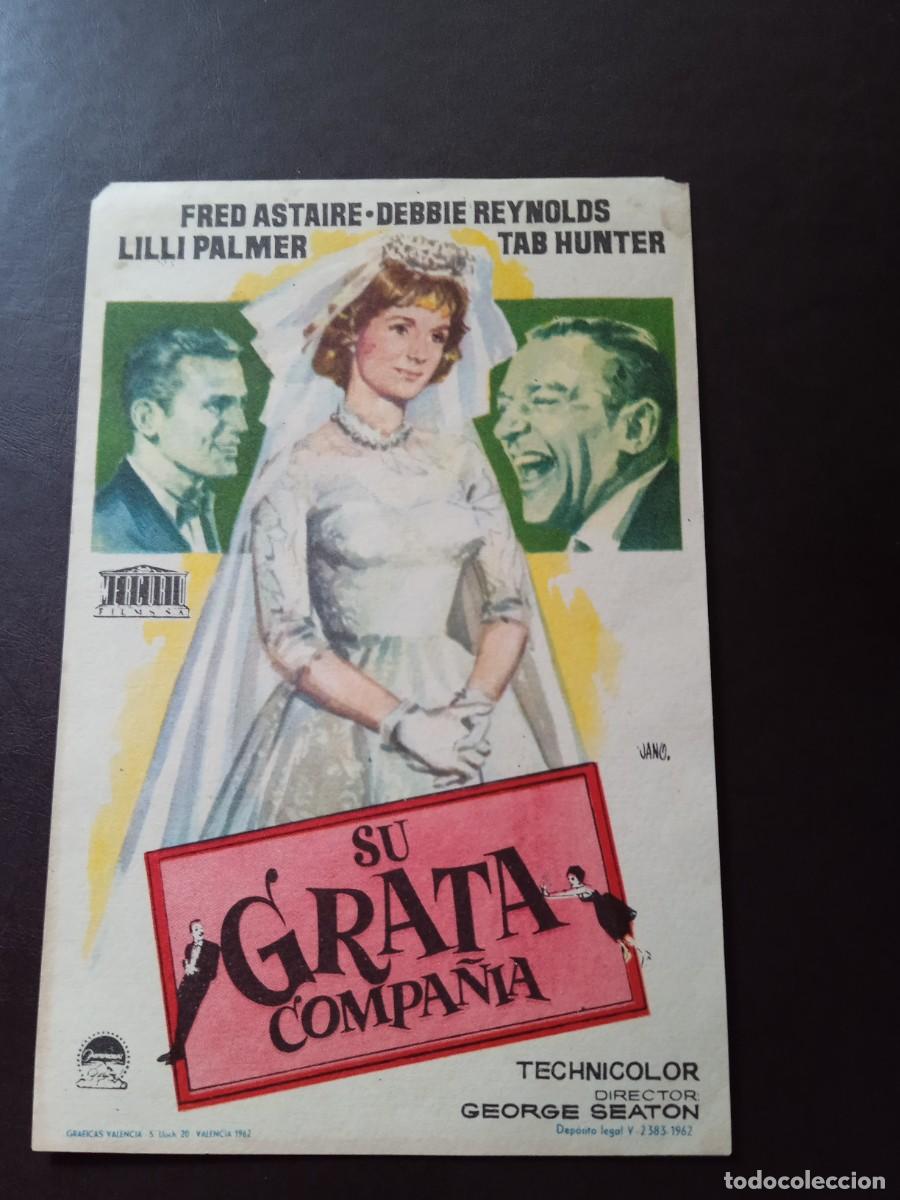 Cine: Su grata compa&ntilde;&iacute;a - Foto 1