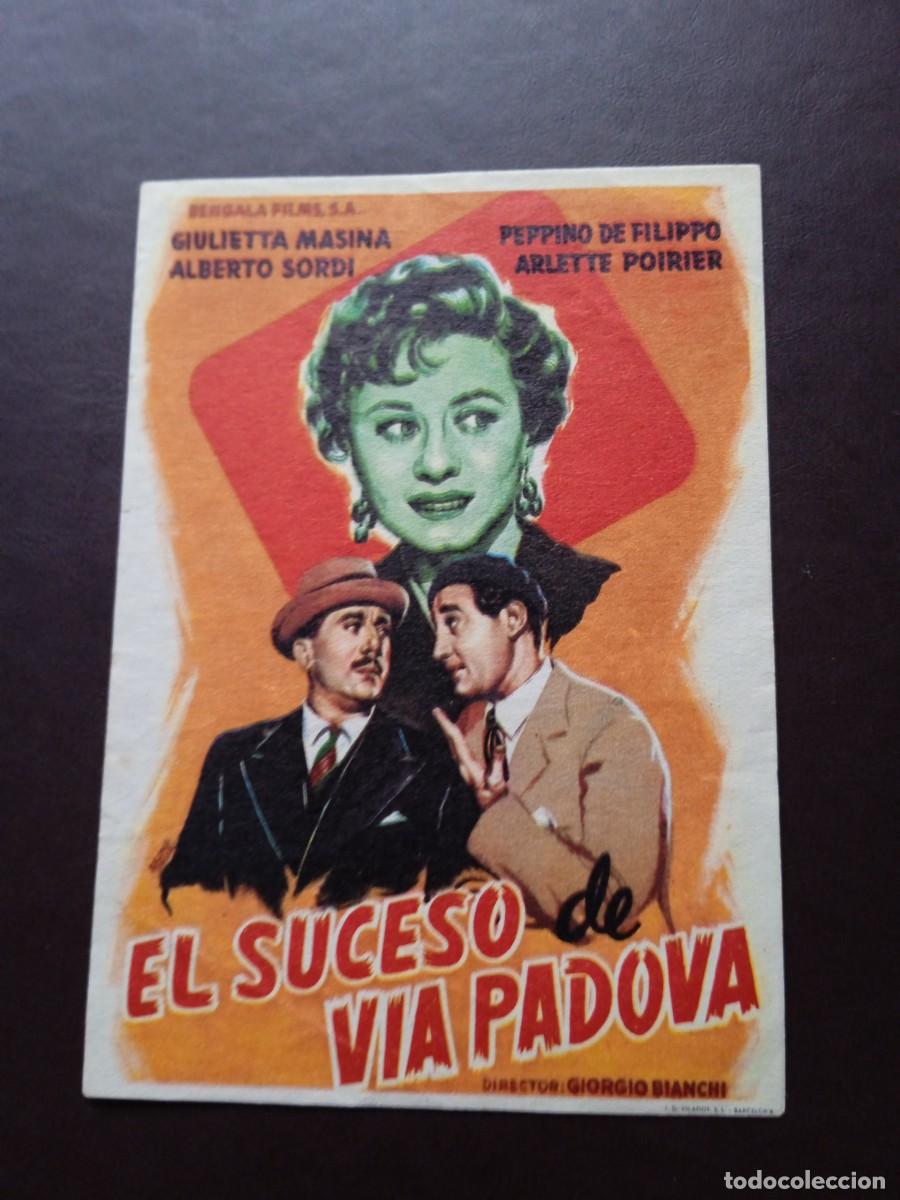 Cine: El suceso de v&iacute;a Padova - Foto 1
