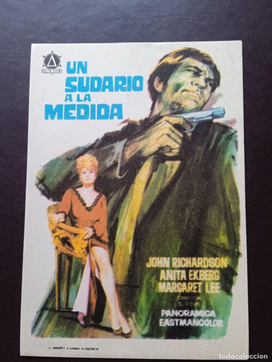 Cine: Sudario a la medida - Foto 1