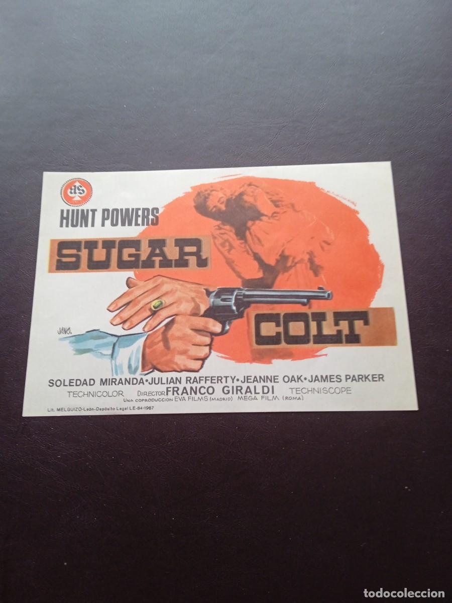 Cine: Sugar colt - Foto 1