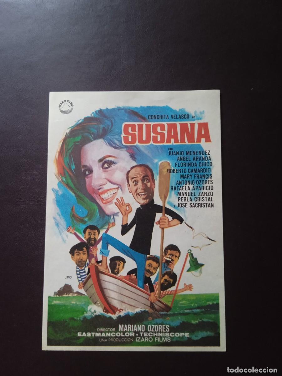 Cine: Susana - Foto 1