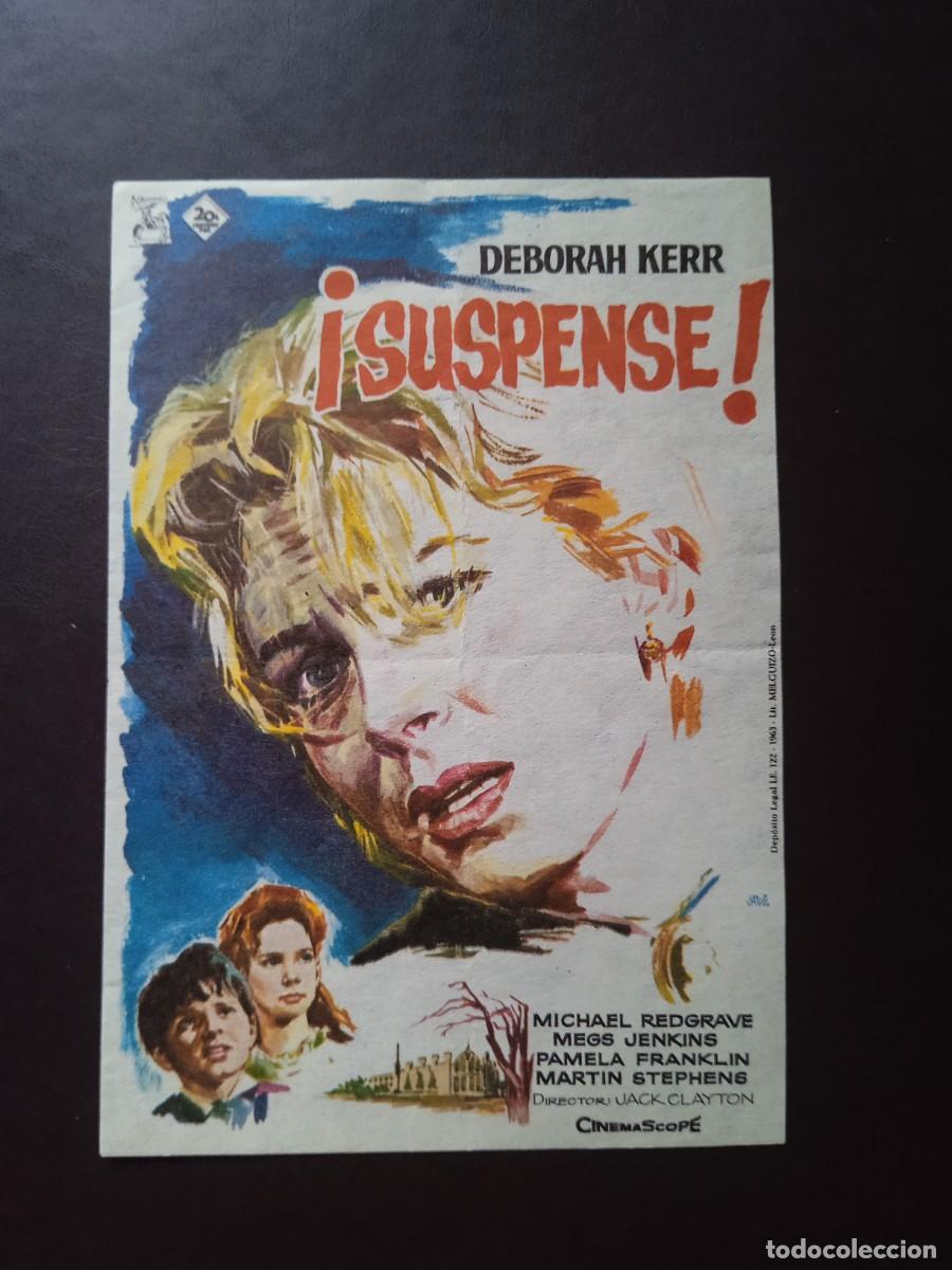 Cine: Suspense - Foto 1