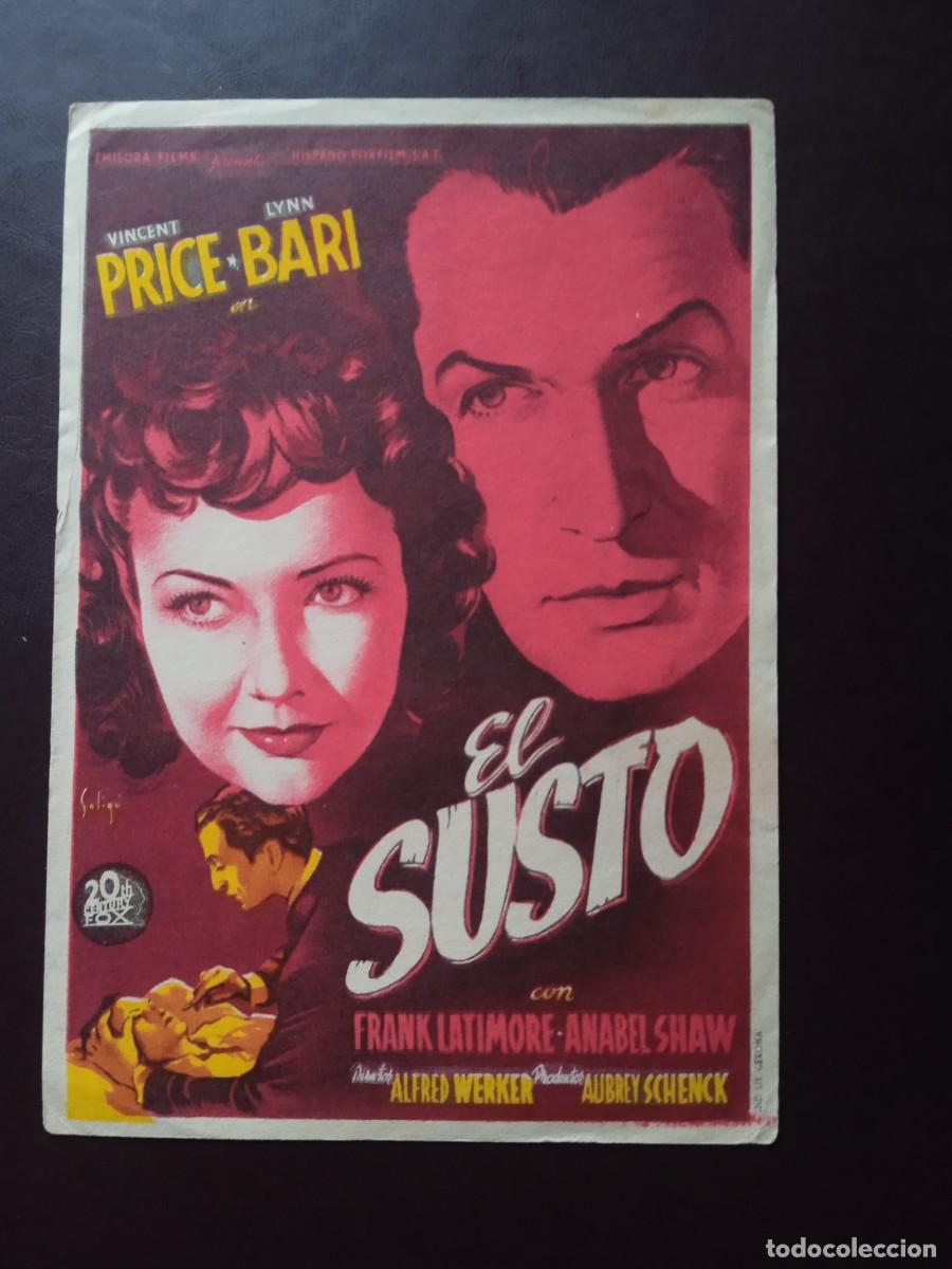 Cine: El susto - Foto 1