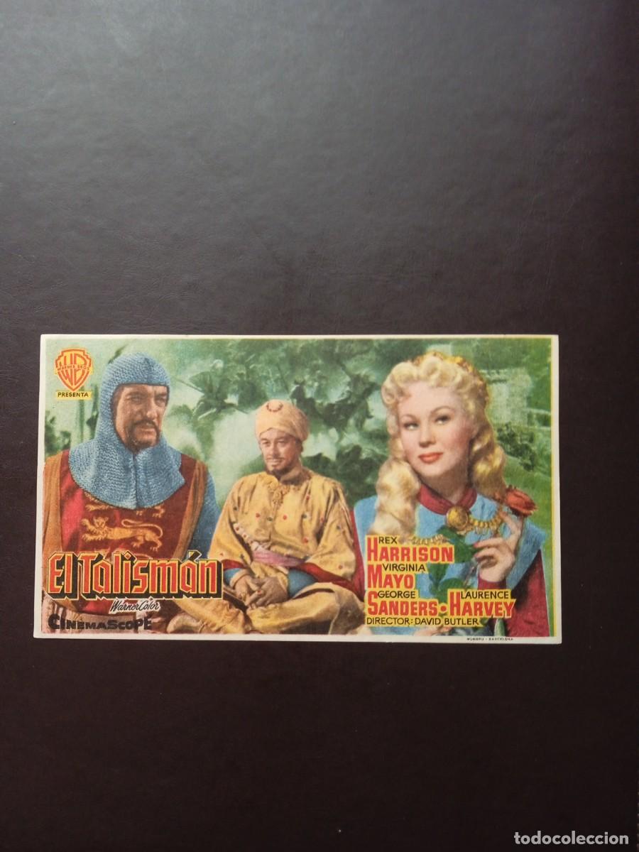 Cine: El talism&aacute;n - Foto 1