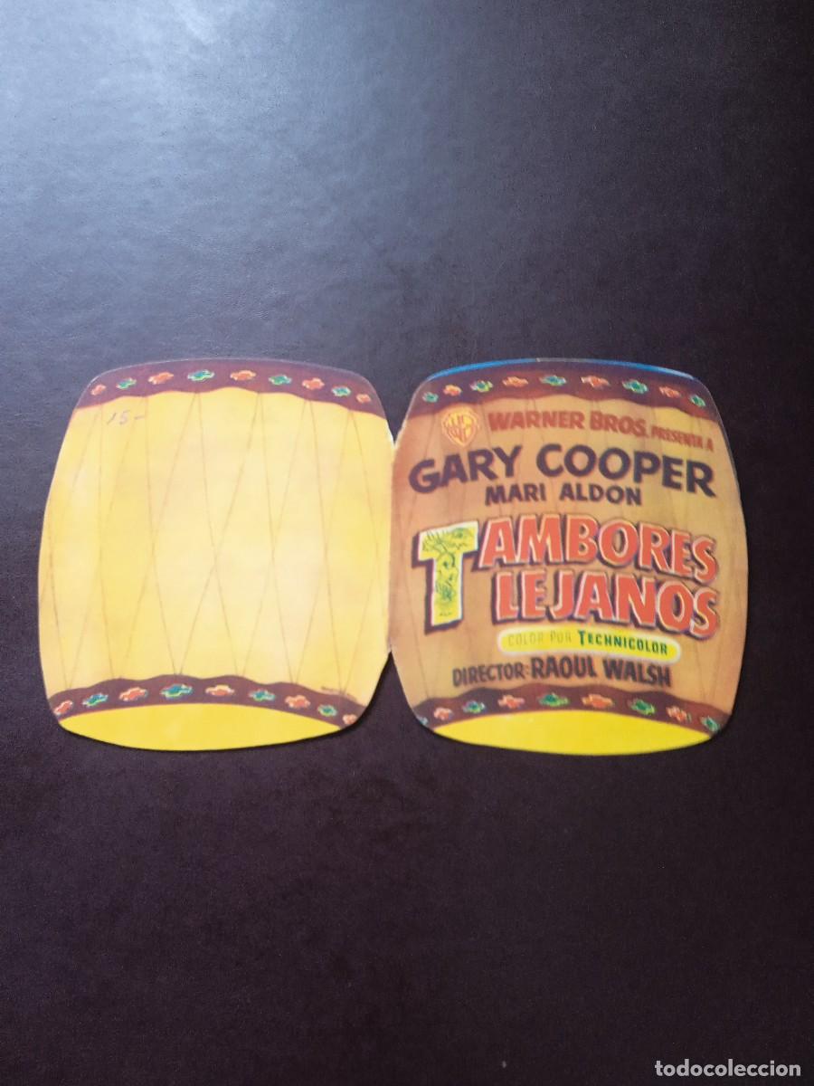 Cine: Tambores lejanos Doble Troquelado - Foto 1