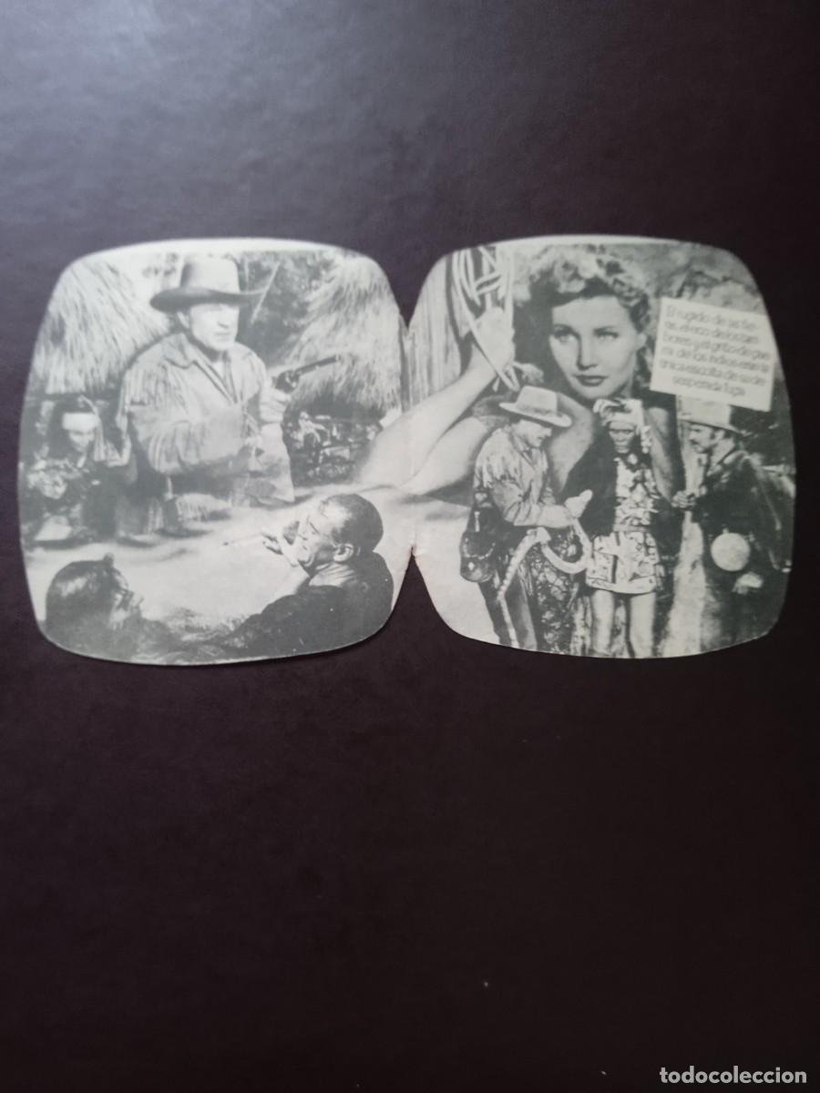 Cine: Tambores lejanos Doble Troquelado - Foto 2