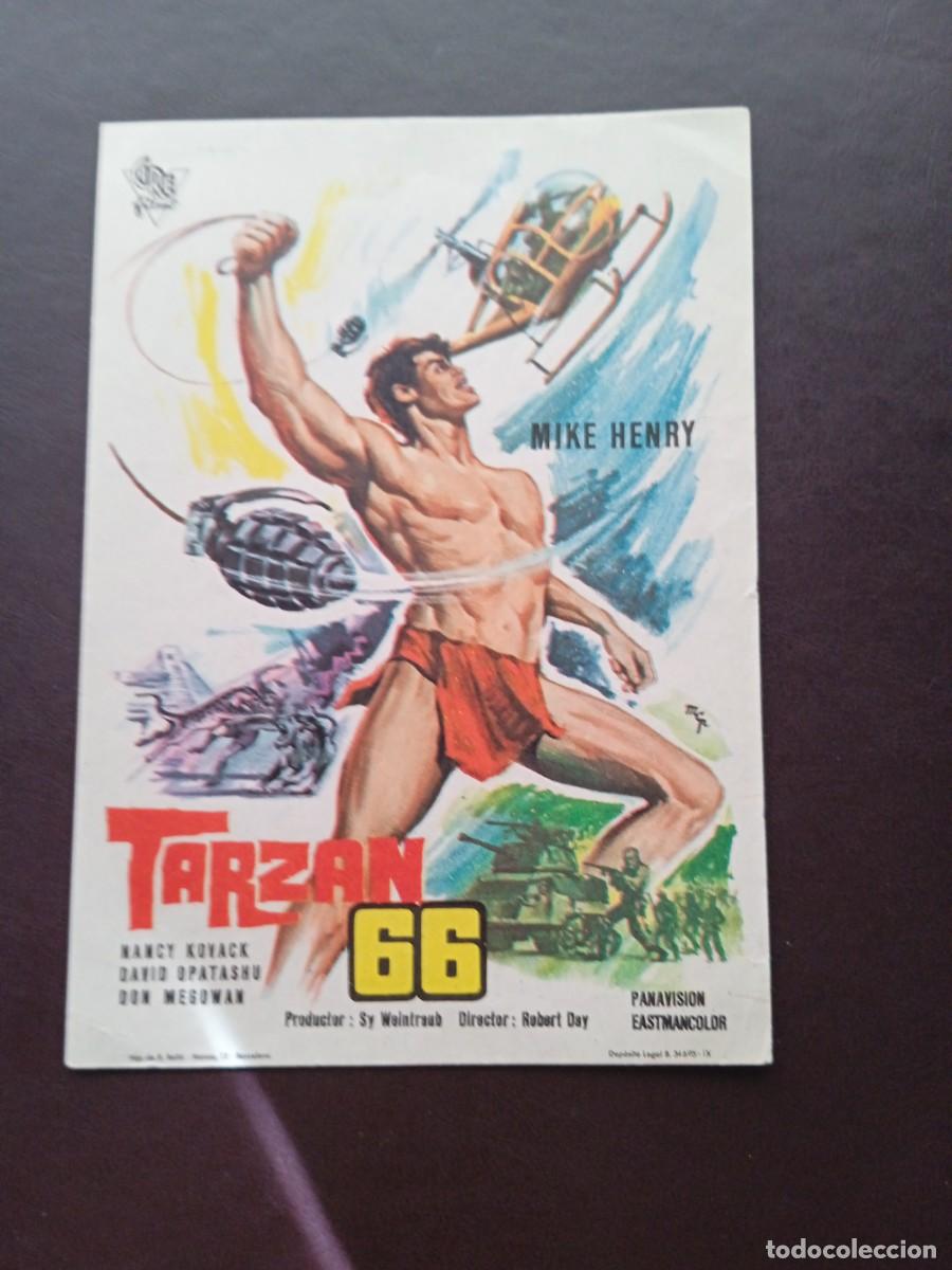 Cine: Tarz&aacute;n 66 - Foto 1
