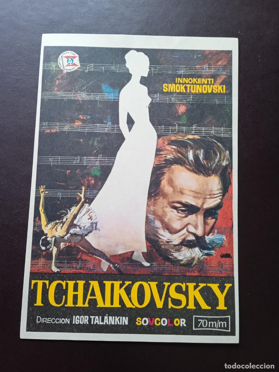 Cine: Tchaikovsky - Foto 1