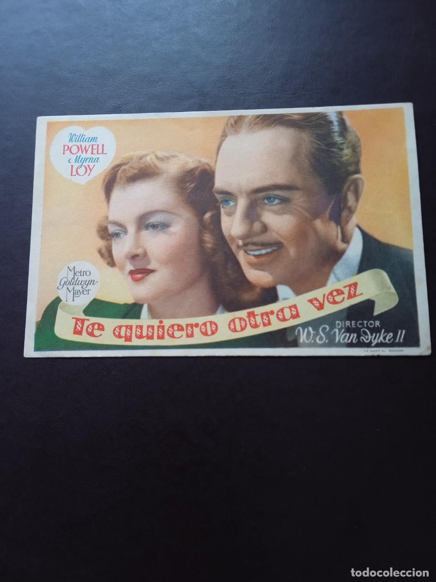 Cine: Te quiero otra vez - Foto 1
