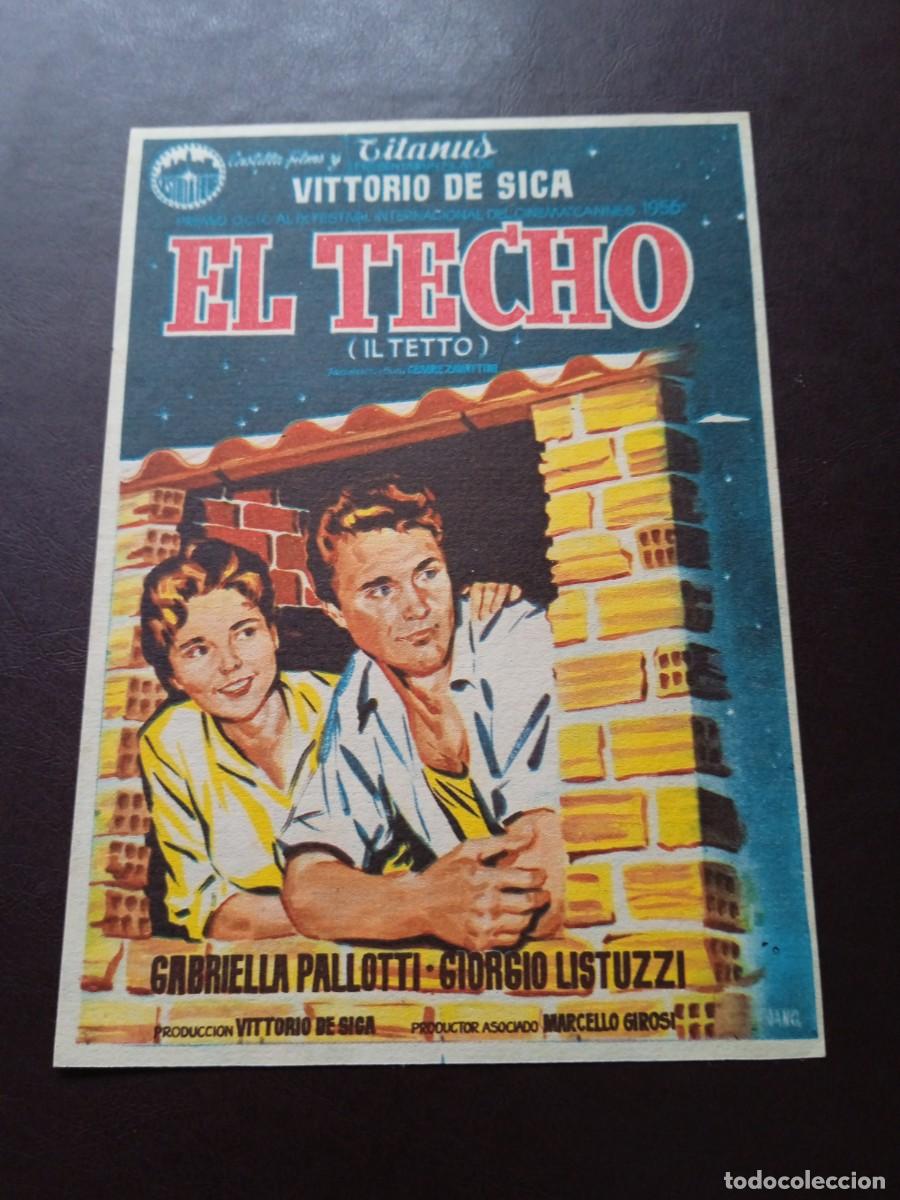 Cine: El techo - Foto 1