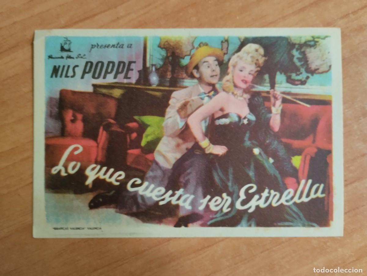 Cine: VERDE2--PROGRAMA DE CINE --- LO QUE CUESTA SER ESTRELLA - Foto 1