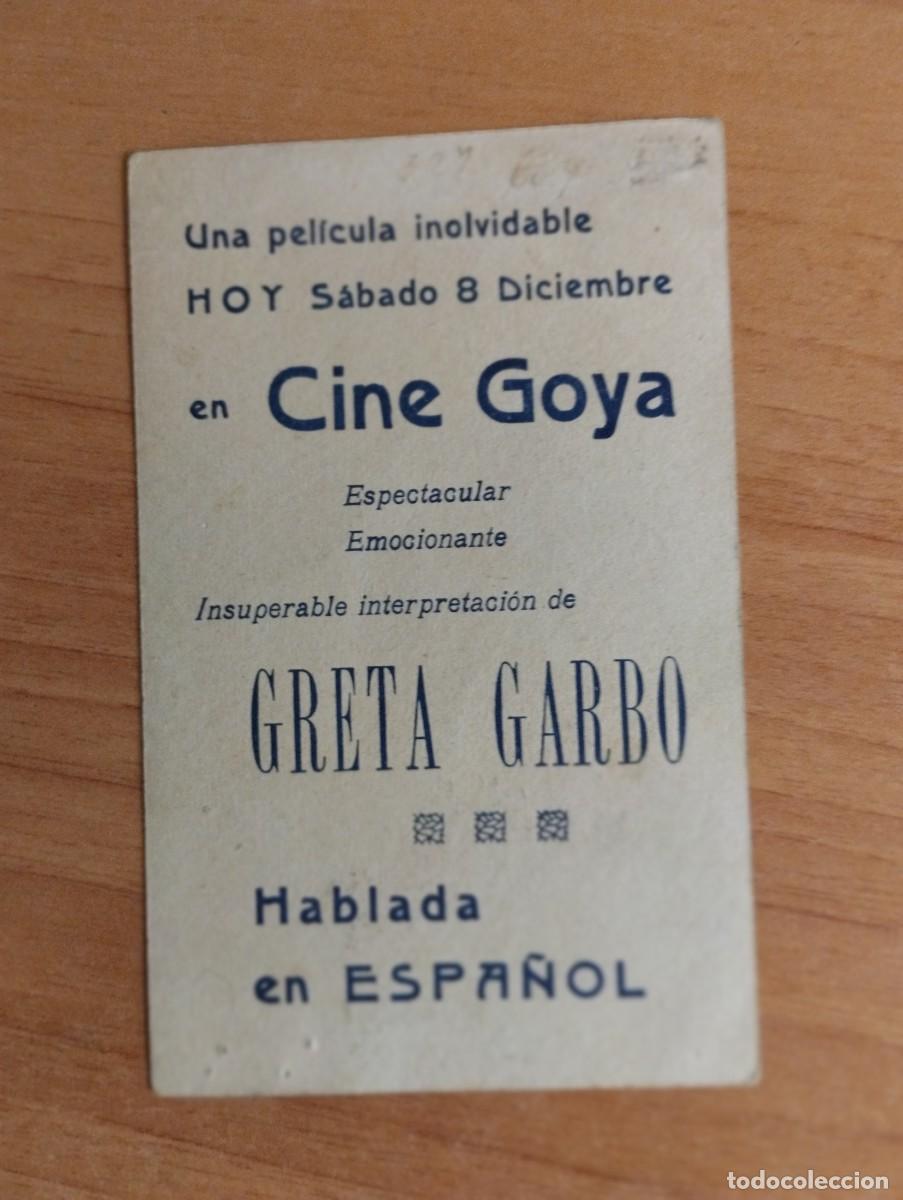 Cine: PROGRAMA DE CINE - LA REINA CRISTINA DE SUECIA ct - Foto 2