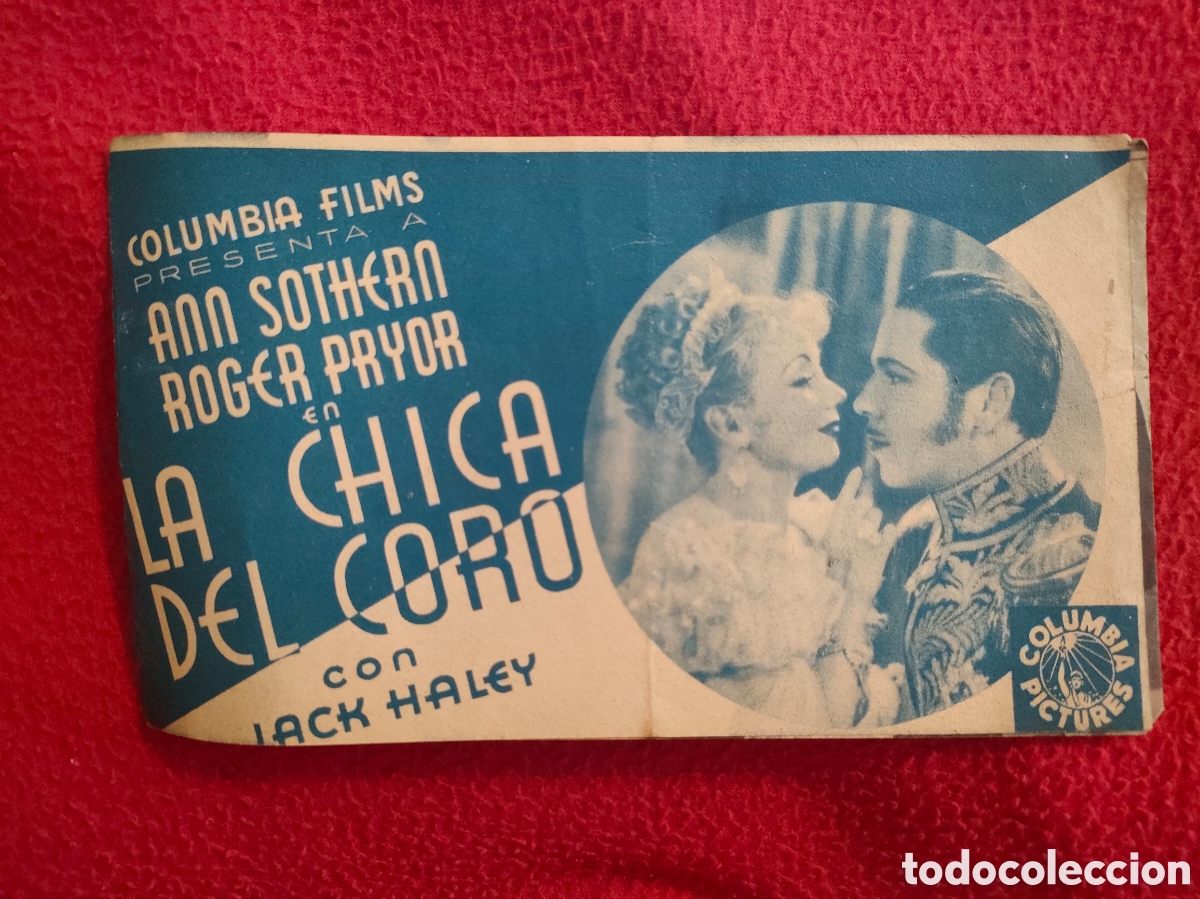 Cine: Programa de cine la chica del coro, doble. - Foto 3
