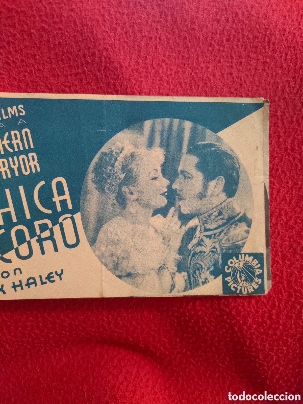 Cine: Programa de cine la chica del coro, doble. - Foto 1