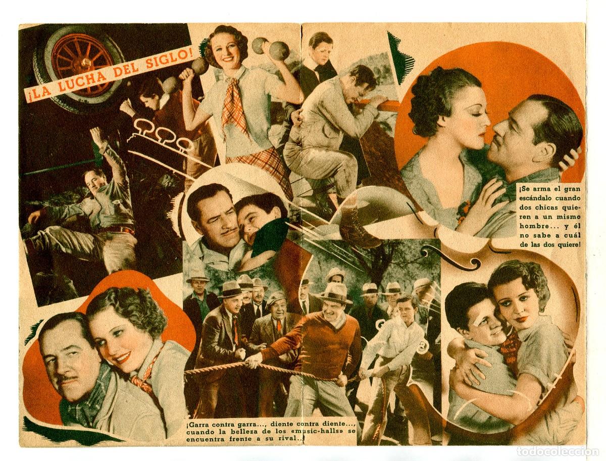 Cine: CONOCE A TU HIJO, con Jack Holt. - Foto 2
