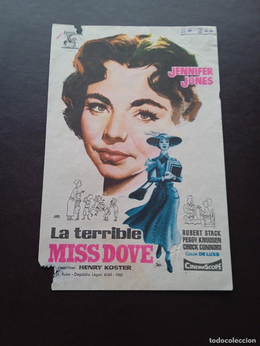 Cine: La terrible Miss Dove - Foto 1