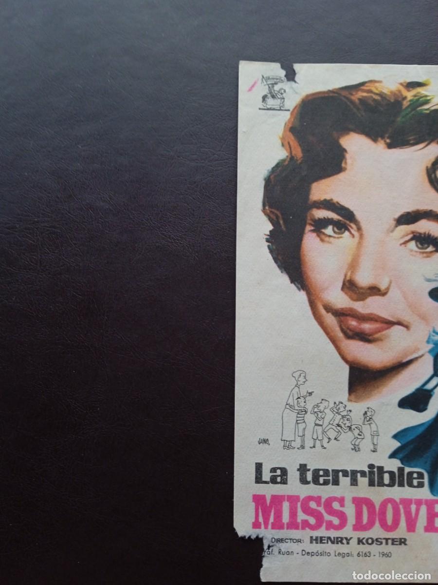 Cine: La terrible Miss Dove - Foto 2