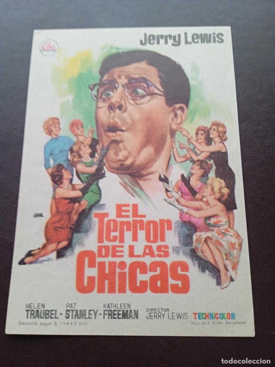 Cine: El terror de las chicas - Foto 1