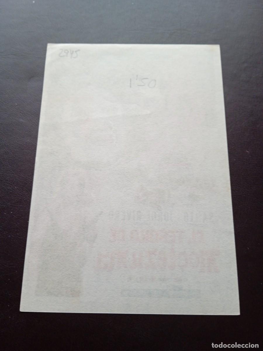 Cine: El tesoro de Moctezuma - Foto 2