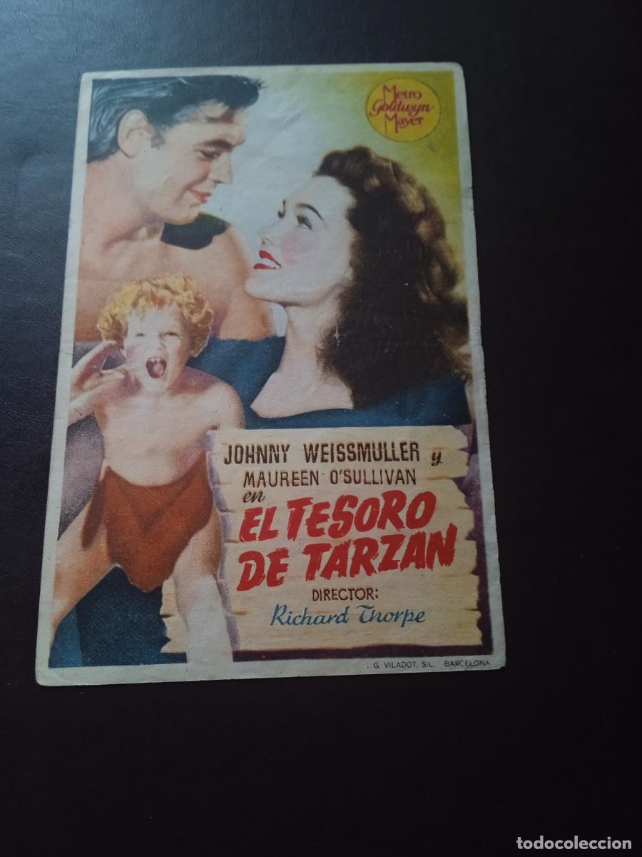 Cine: El tesoro de Tarz&aacute;n - Foto 1