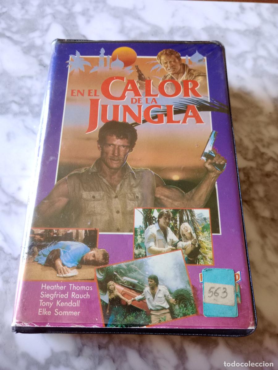Cine: EN EL CALOR DE LA JUNGLA / BETA - Foto 1