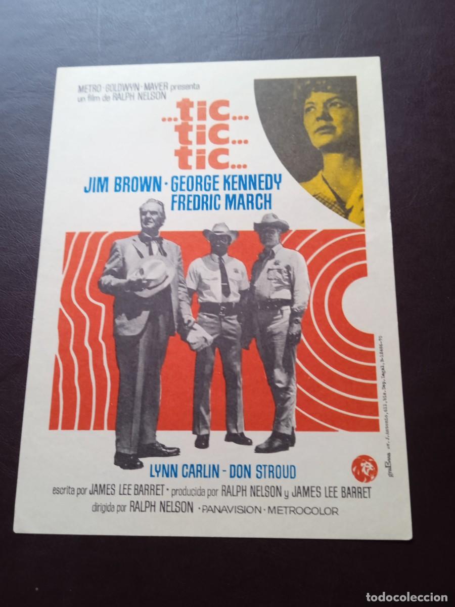 Cine: Tic...tic...tic - Foto 1
