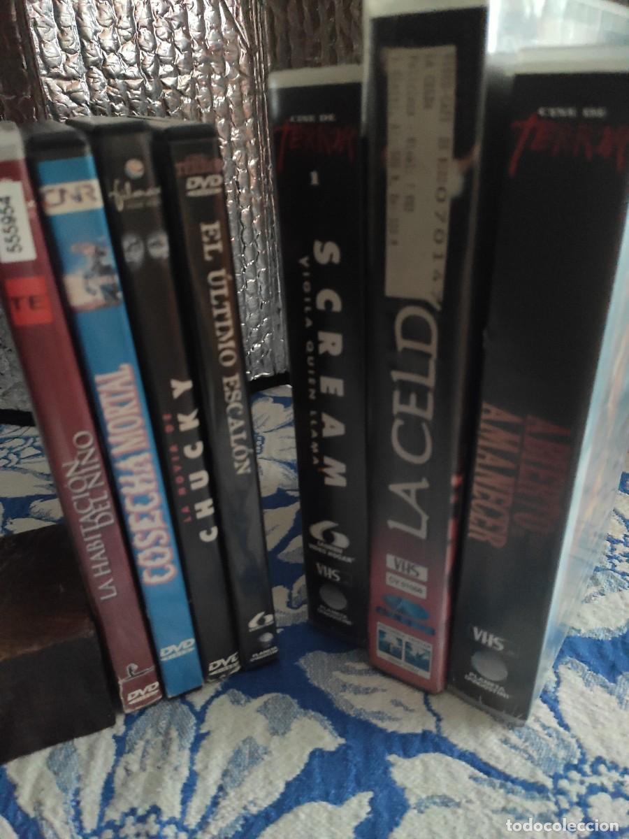 Cine: Cine de terror y miedo - Foto 1