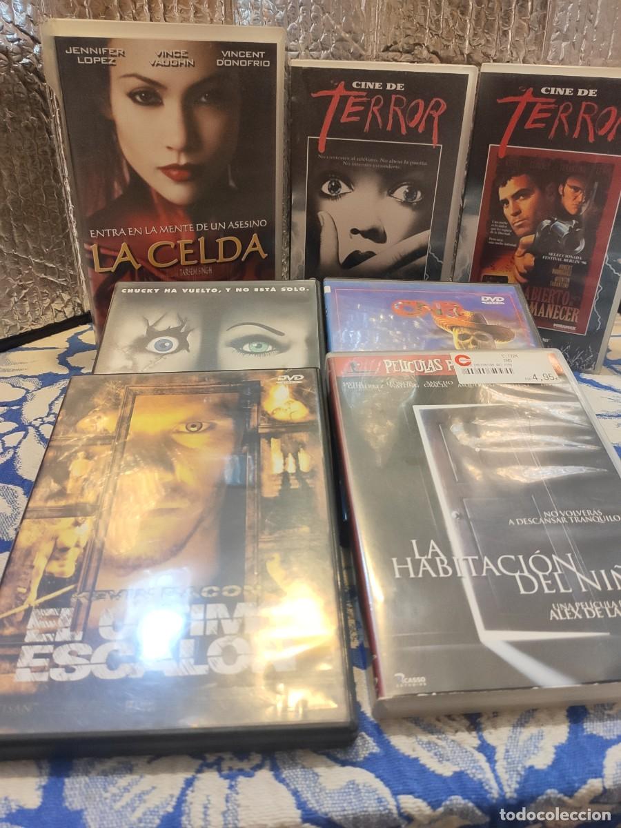 Cine: Cine de terror y miedo - Foto 27