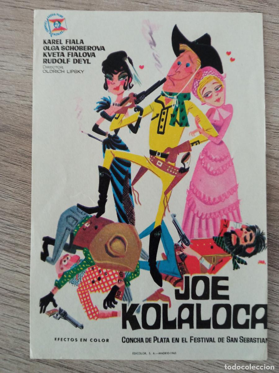 Cine: JOE KOLALOCA - Foto 1