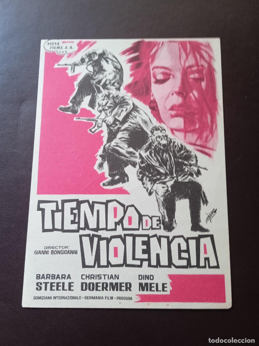 Cine: Tiempo de violencia - Foto 1