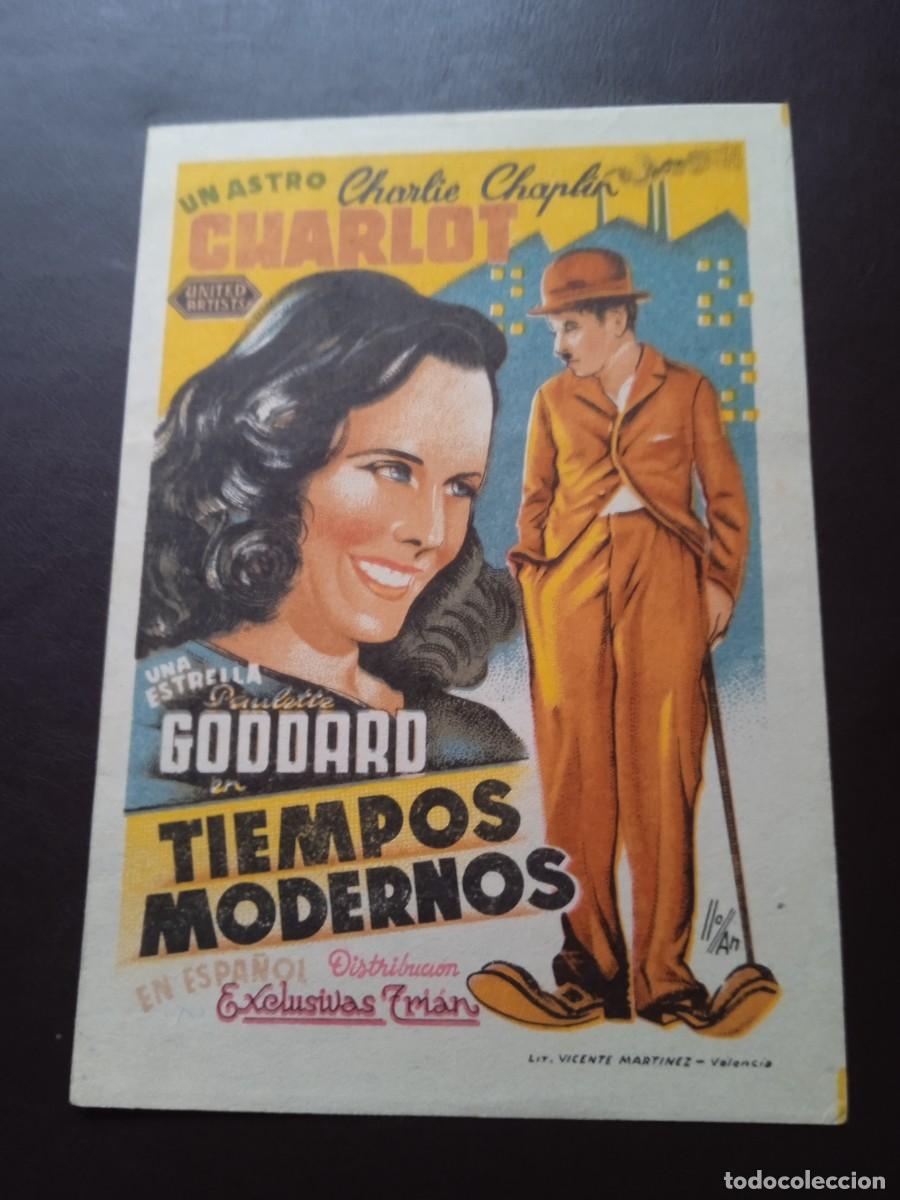 Cine: Tiempos modernos - Foto 1