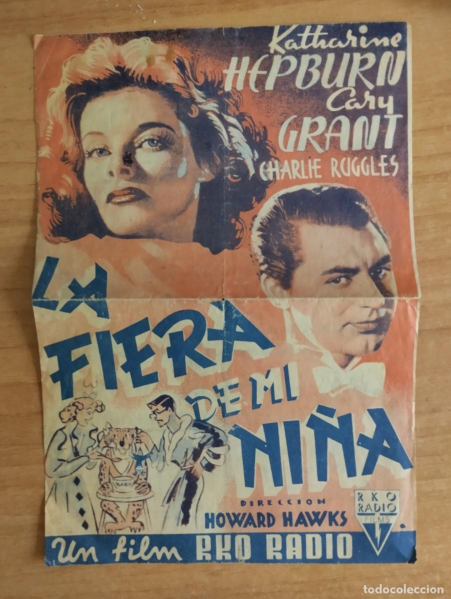 Cine: VERDE2-- PROGRAMA DE CINE --- LA FIERA DE MI NI&Ntilde;A - Foto 1