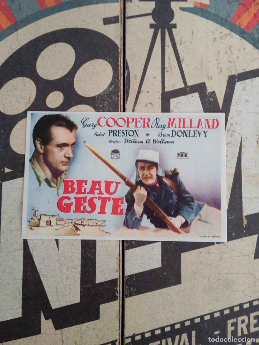 Cine: Beau Geste - Foto 1