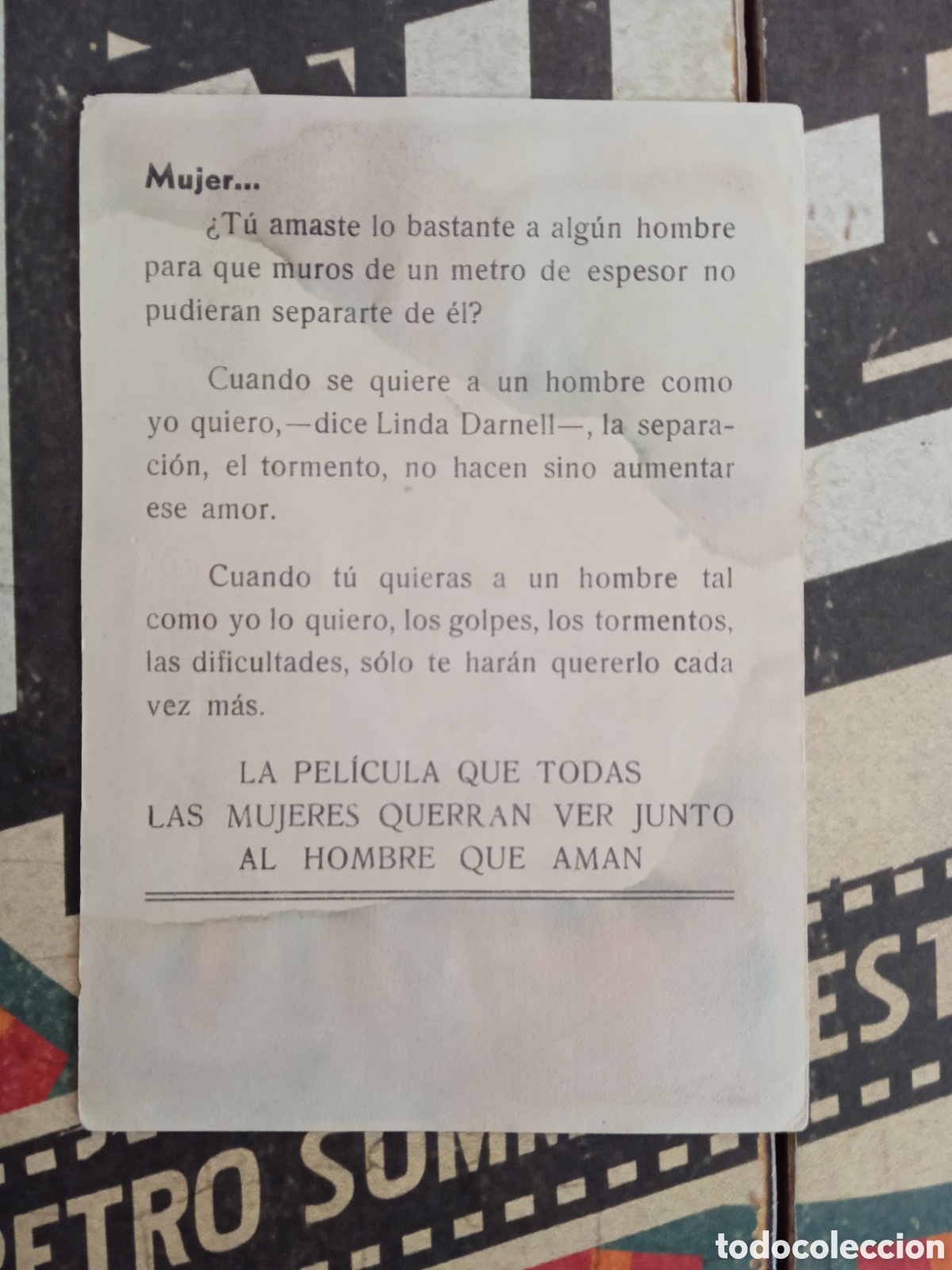 Cine: La ciudad sin hombres - Foto 2