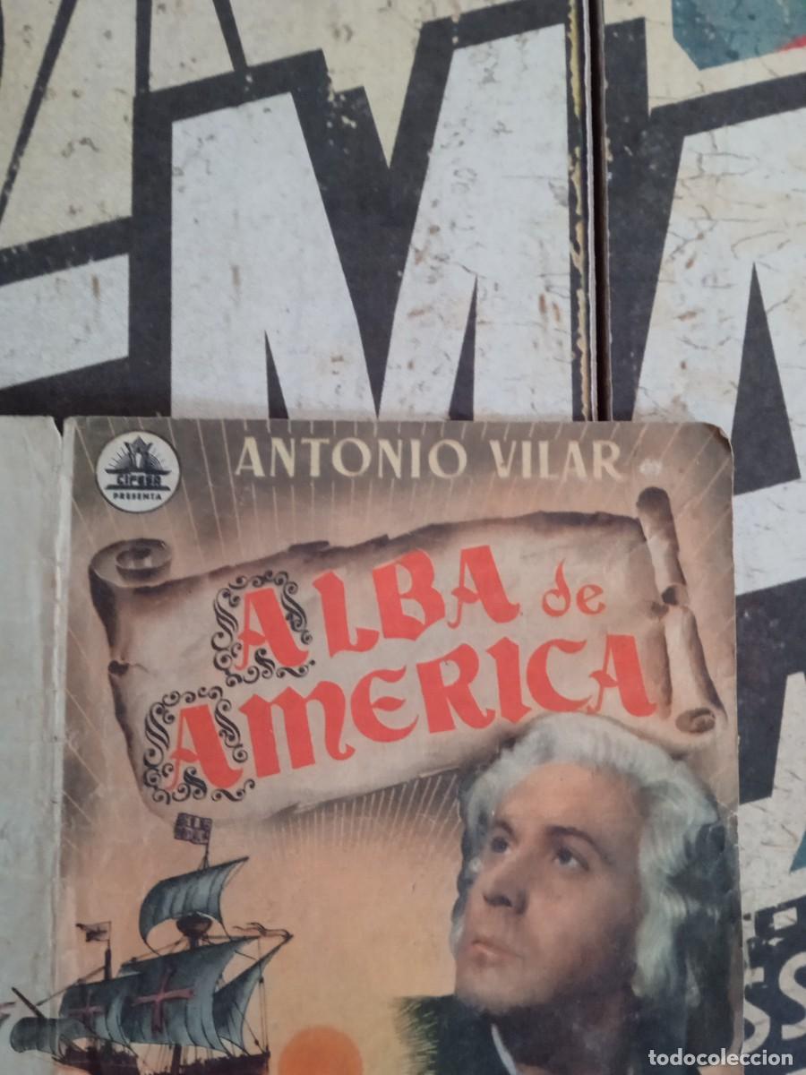 Cine: Alba de Am&eacute;rica Doble - Foto 3