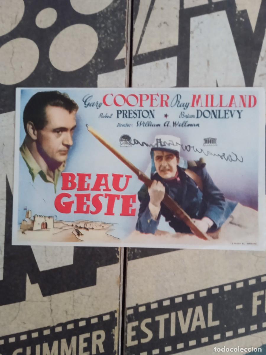 Cine: Beau Geste - Foto 1