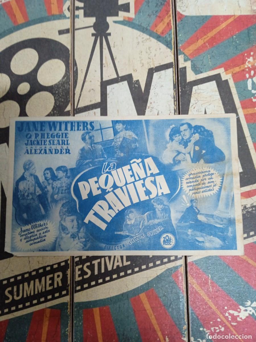 Cine: La peque&ntilde;a traviesa Doble - Foto 3