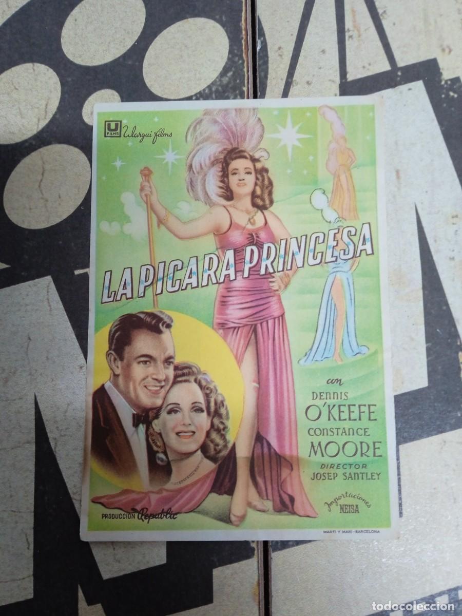 Cine: La p&iacute;cara princesa - Foto 1