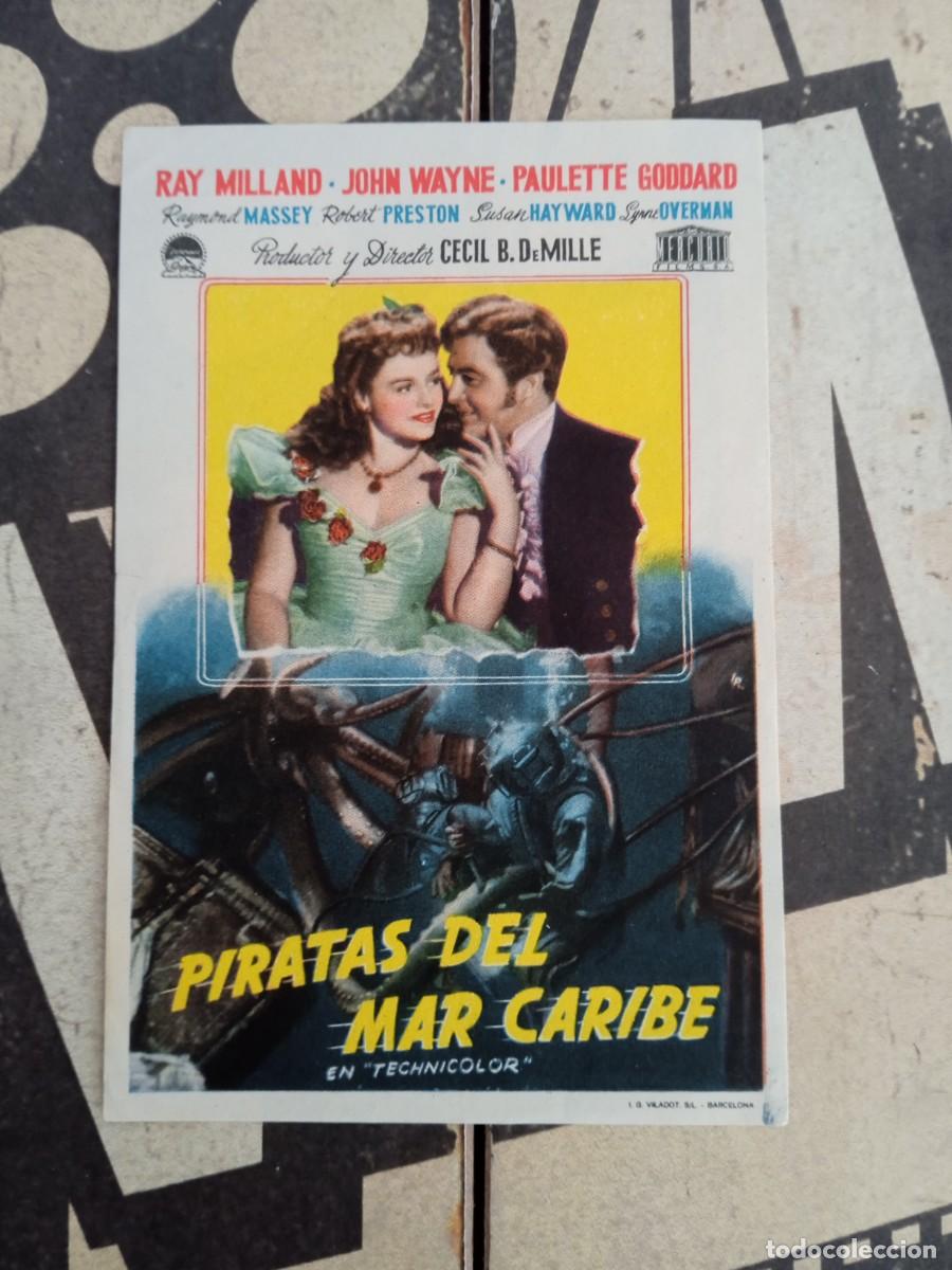 Cine: Piratas del Mar Caribe - Foto 1