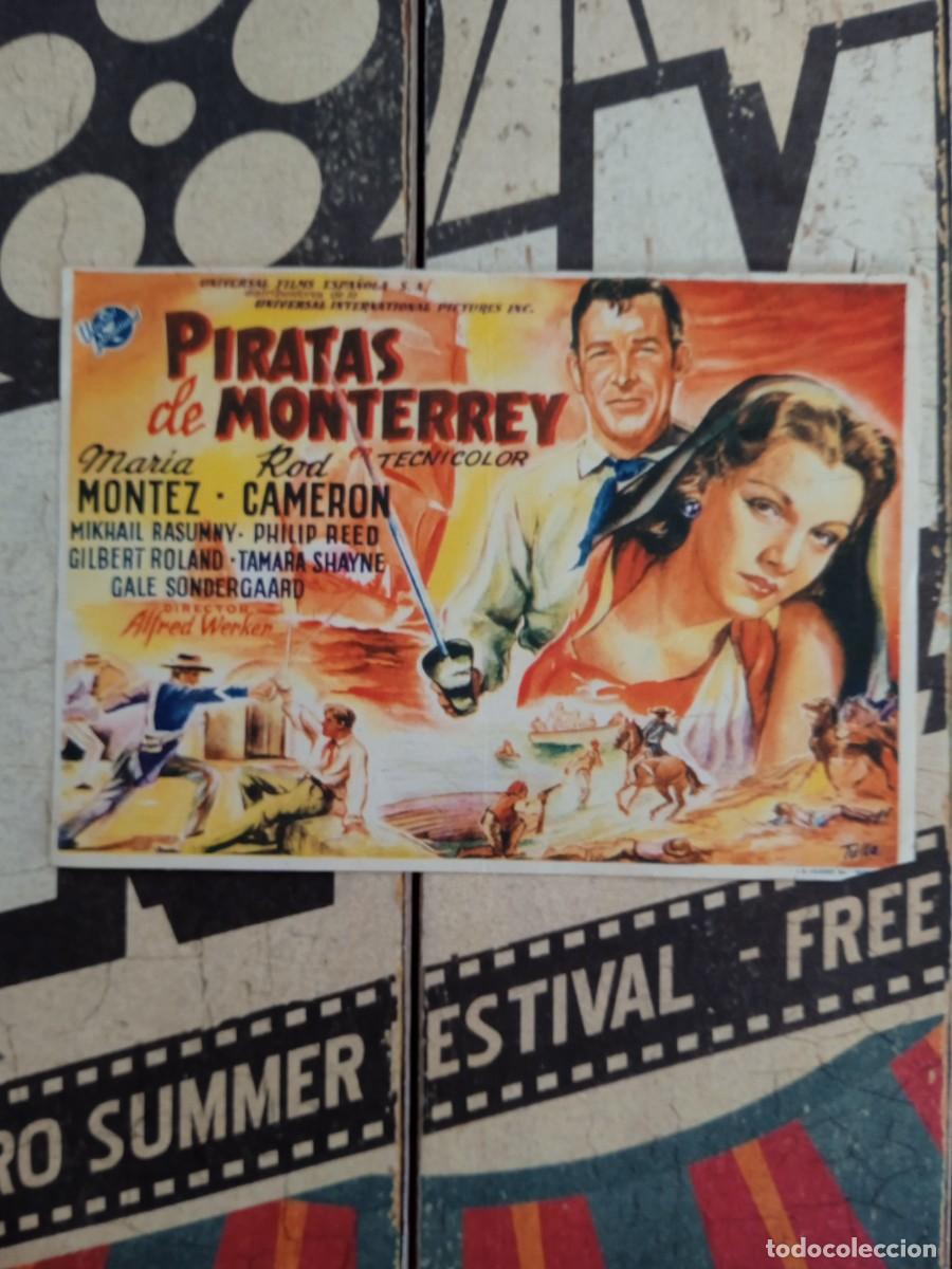 Cine: Piratas de Monterrey - Foto 1