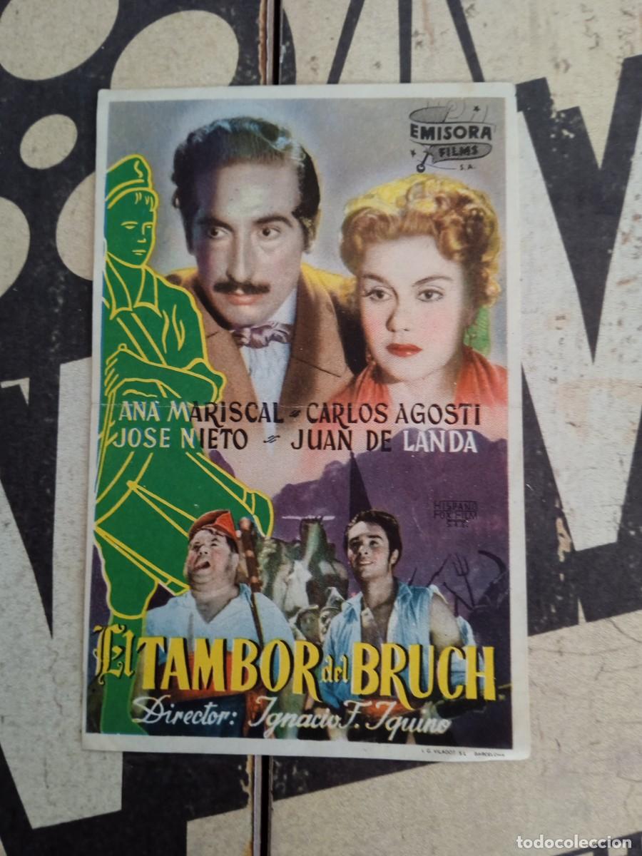 Cine: El tambor del Bruch - Foto 1