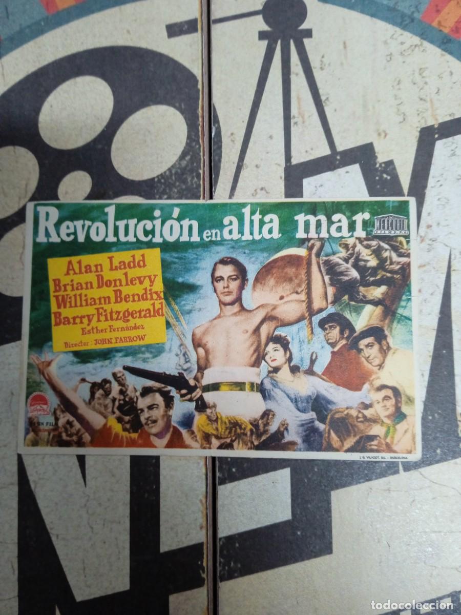 Cine: Revoluci&oacute;n en alta mar - Foto 1